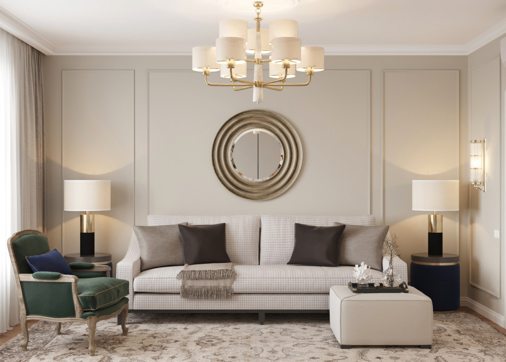 ЖК"Крестовский de Lux"