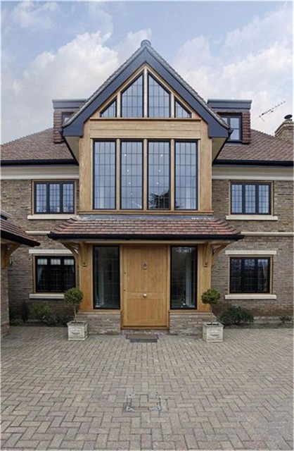 Grenfell eclectic-exterior