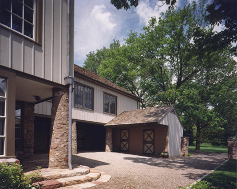 Barns & Equestrian Facilities in Pennsylvania