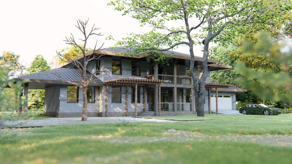 Визуализации