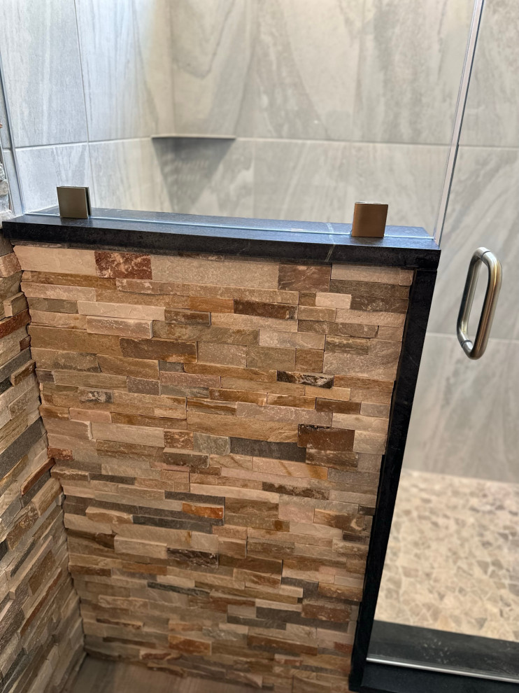 Bathroom - bathroom idea in Baltimore