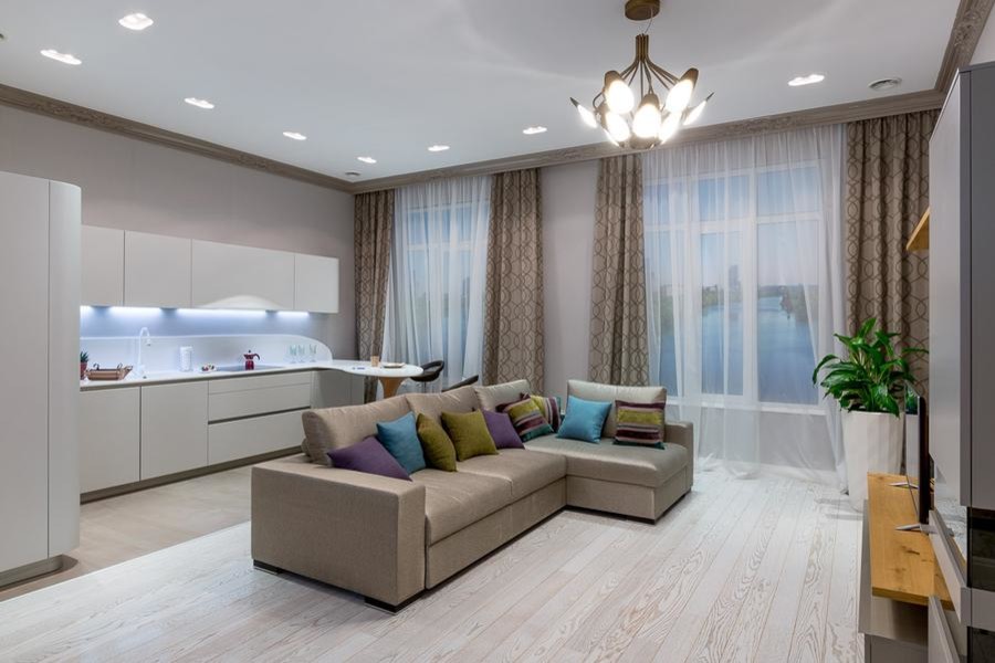 ЖК Сердце Столицы