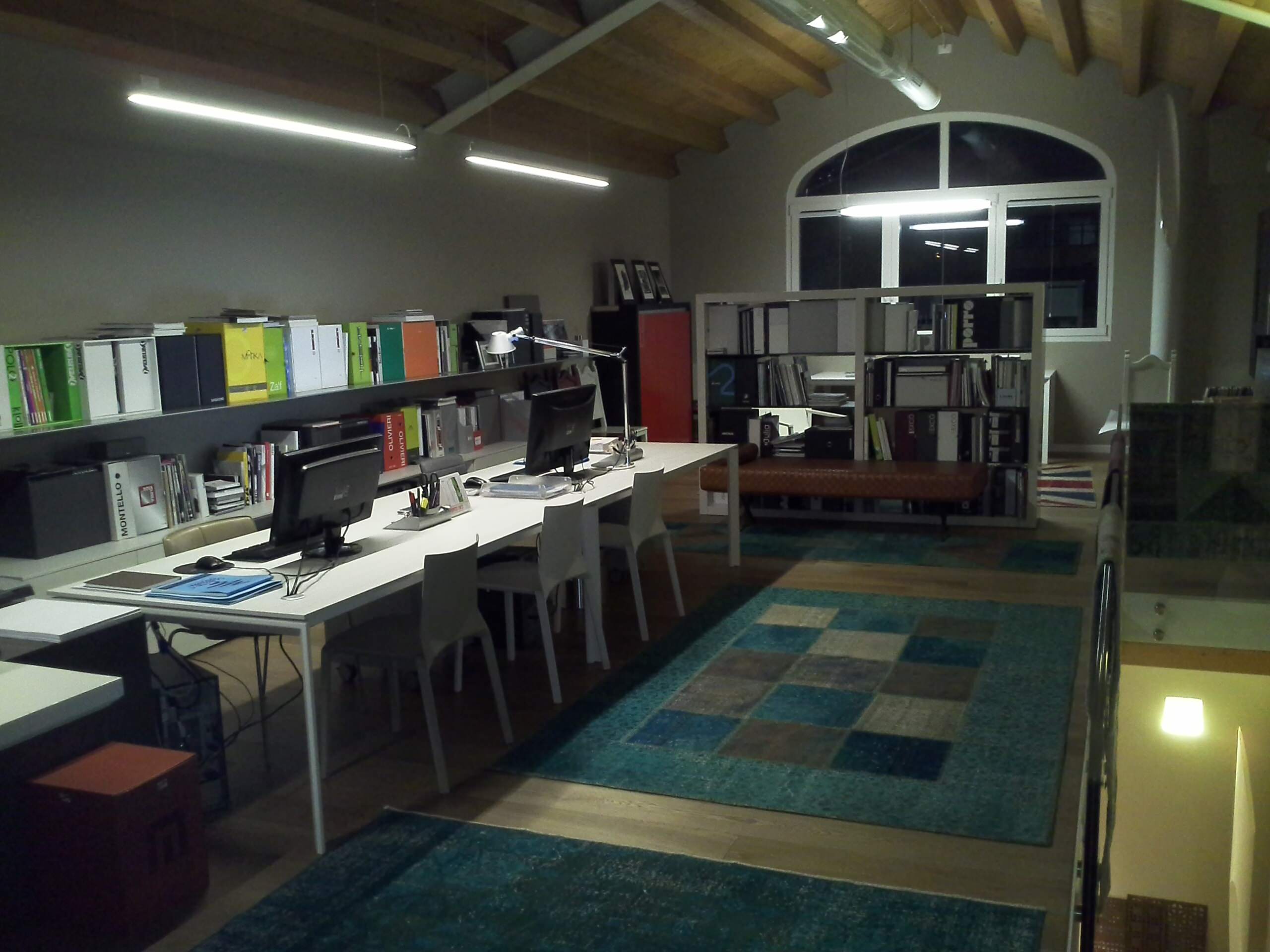 il mio studio -showroom