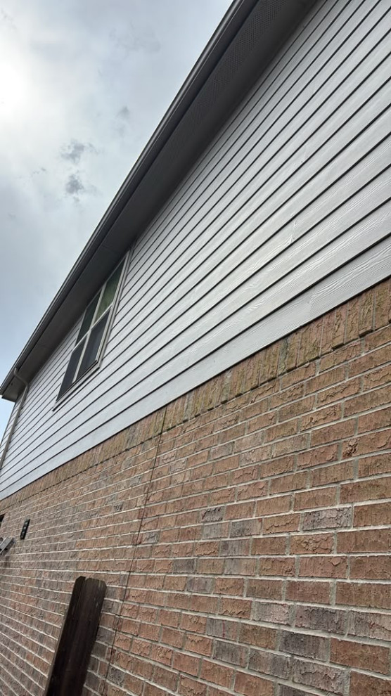 Exterior Pressure wash