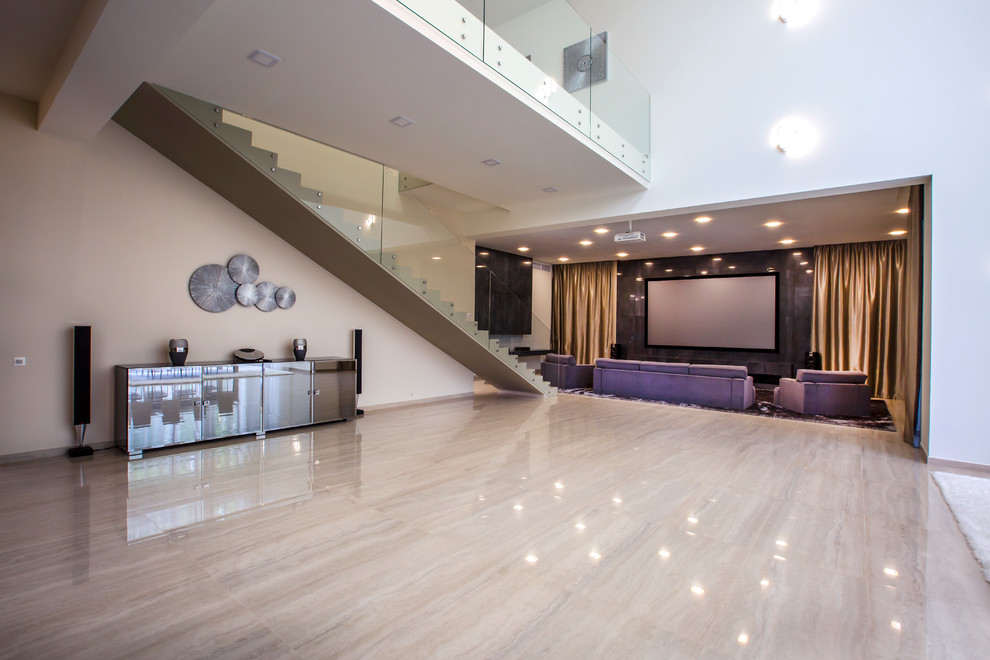 Дом в современном стиле