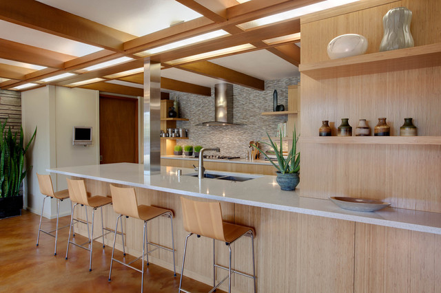 Christensen Remodeling anni-50-cucina