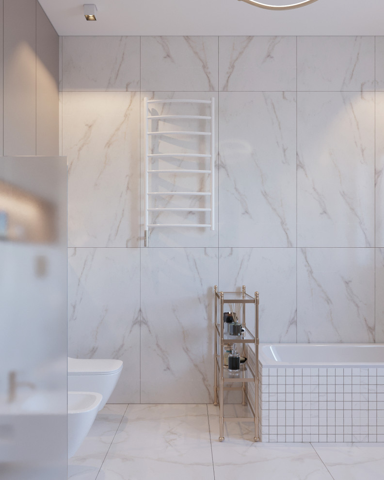 Дизайн проект дома 140м