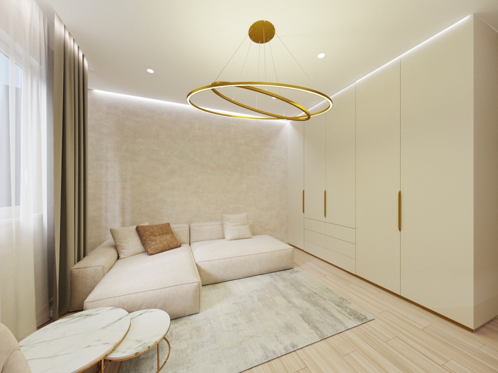 ЖК Западные Аллеи