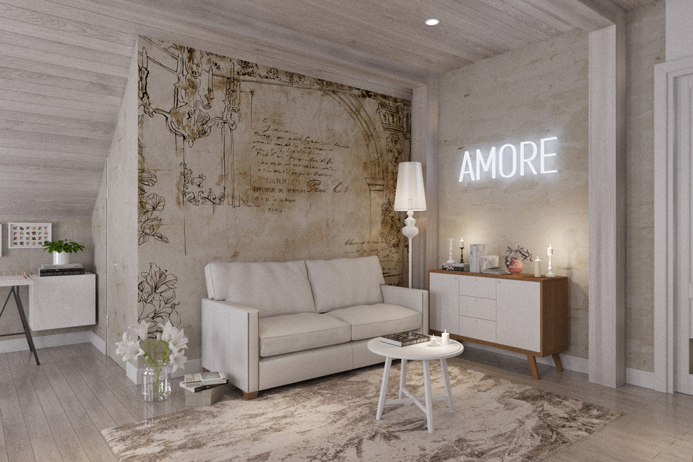 Дизайн интерьера частного дома