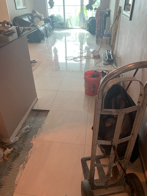Apartment Remodeling at 335 South Biscayne Blvd