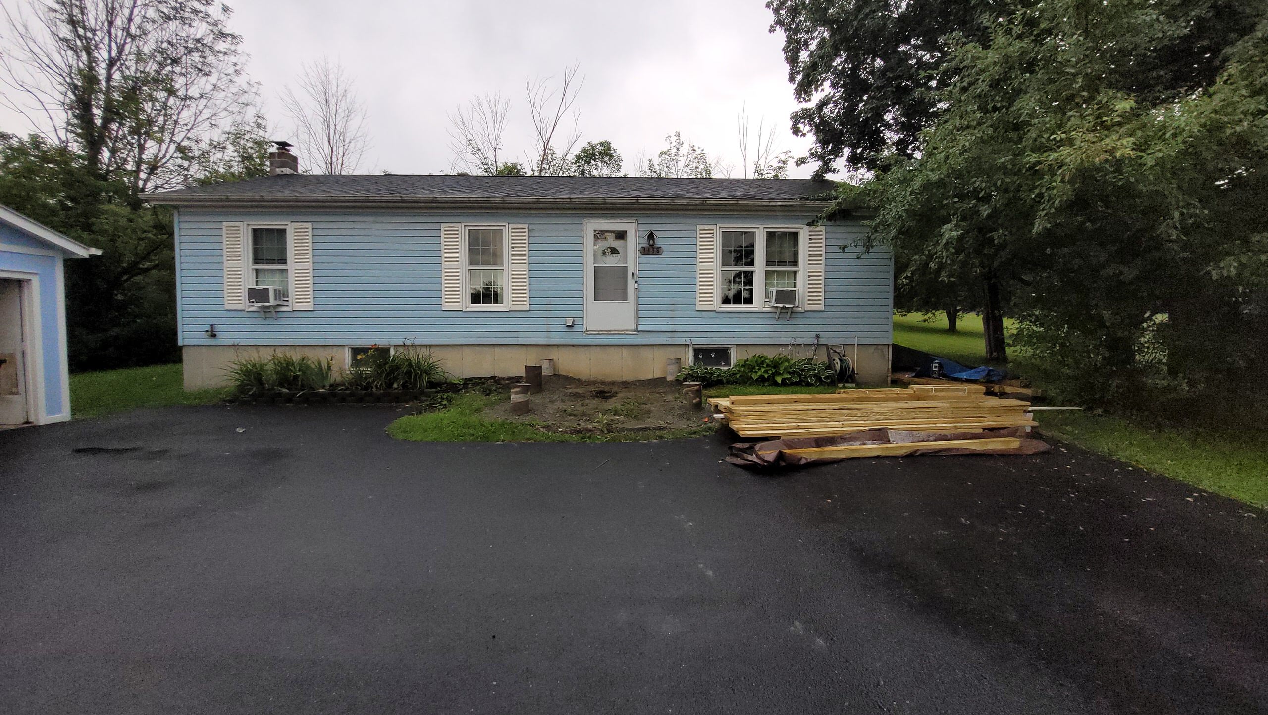 Porch Remodel and Repairs