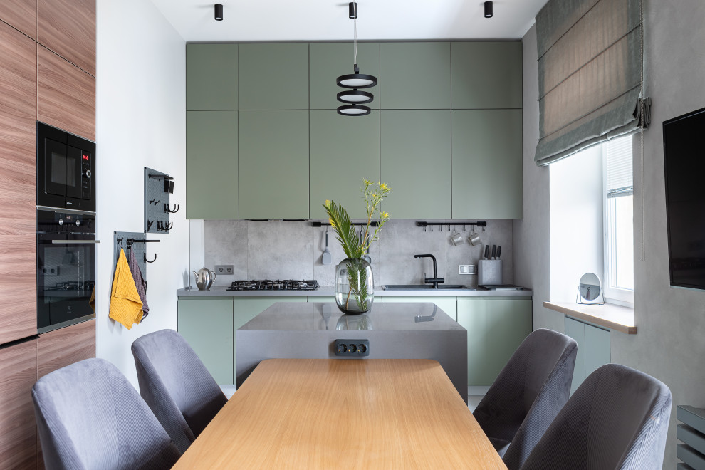 Обухово (Санкт-Петербург) - 81м2