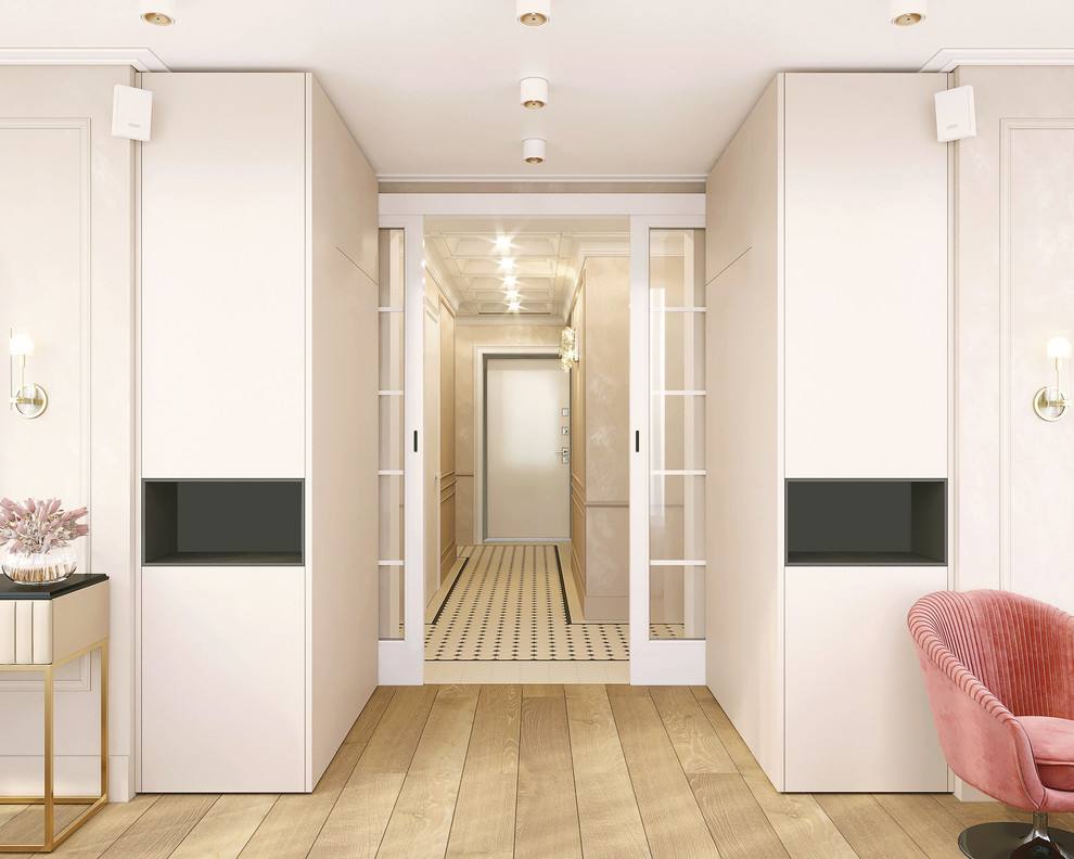 Контемпорари - шик. Арбатский.