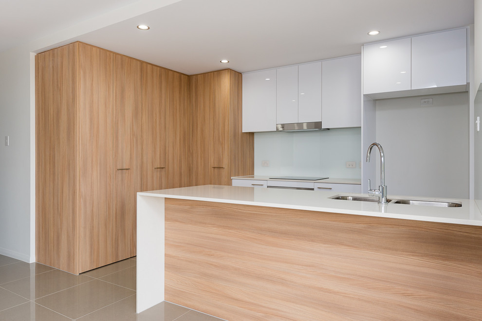 Victorian kitchen in Brisbane.