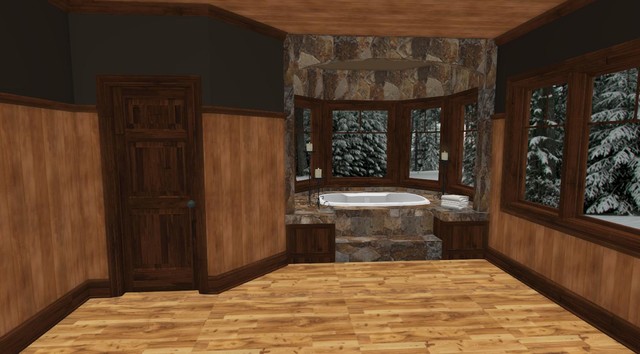 Client Renderings MD-S rustic