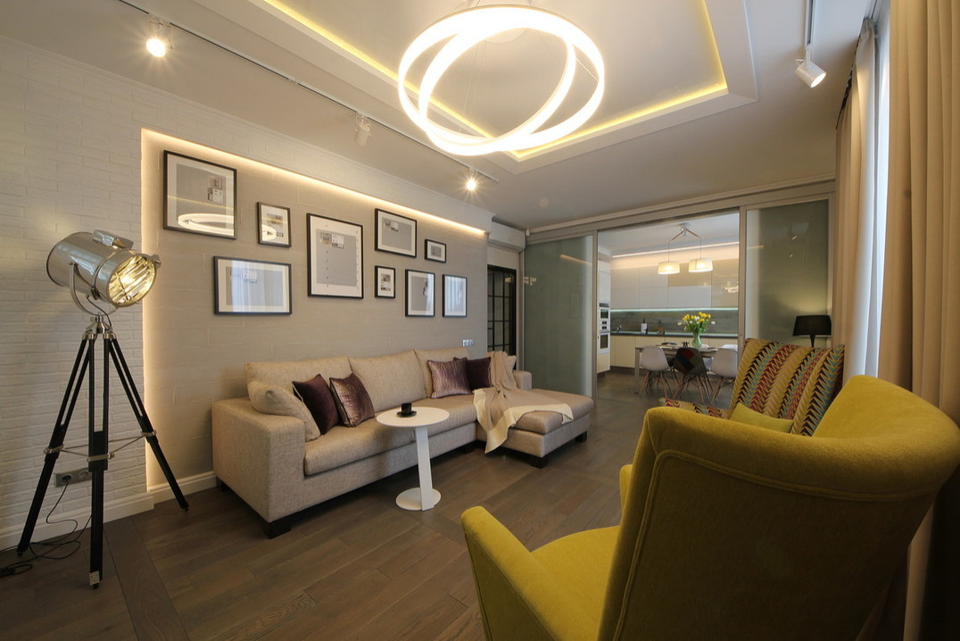 Эффект контраста