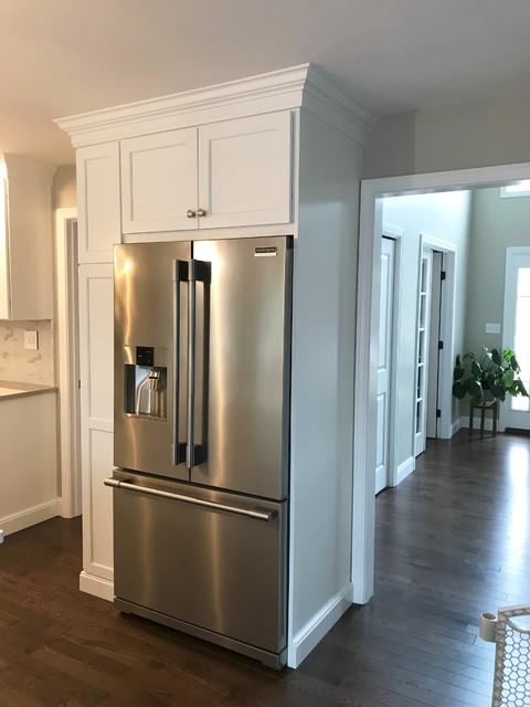 Windham, NH american-traditional-kitchen