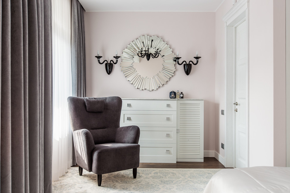 Дом в спальном районе