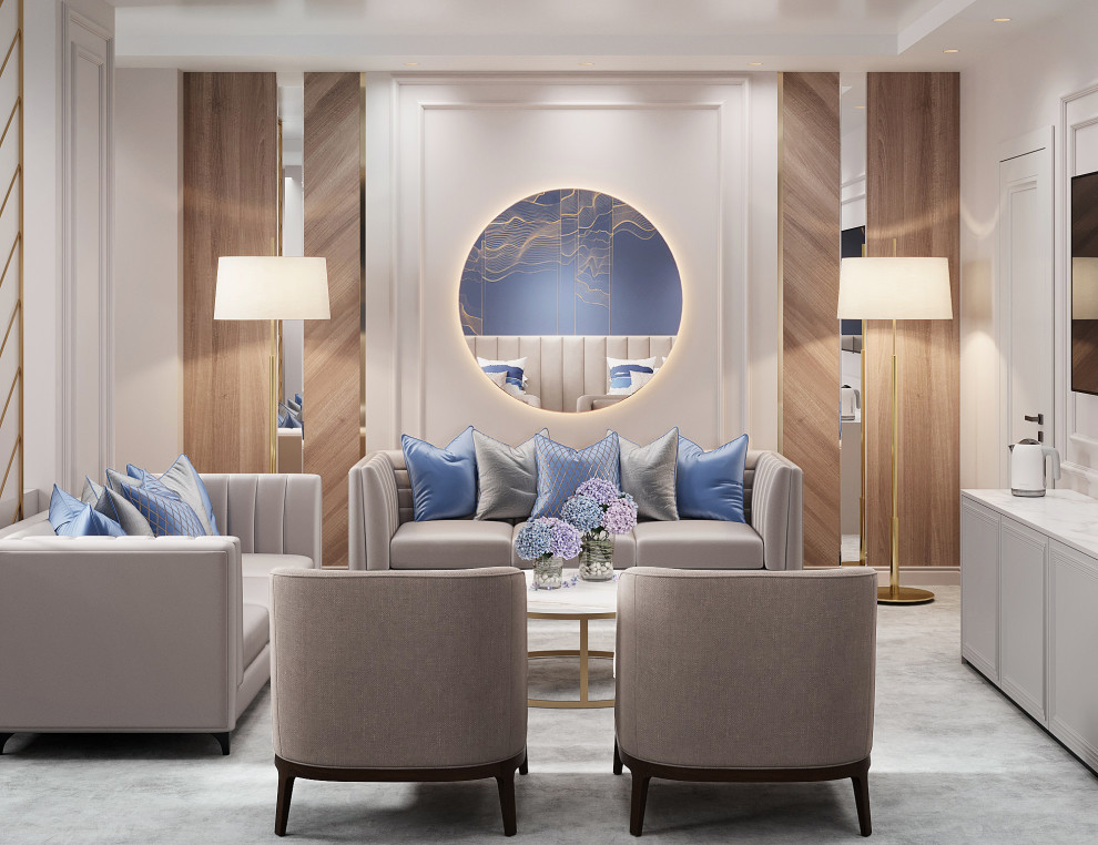 Отель "Снежный"