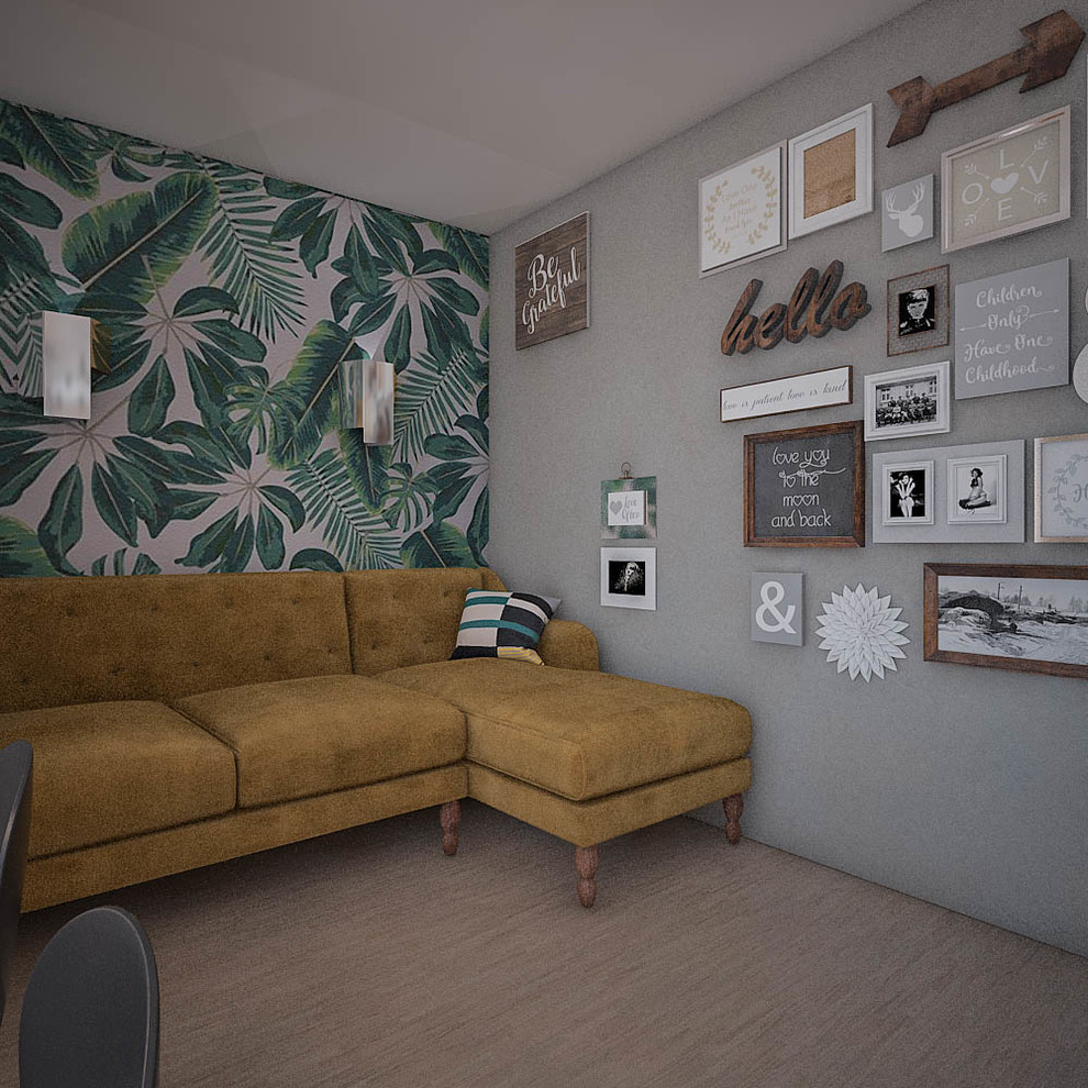 Дизайн-проект для пары