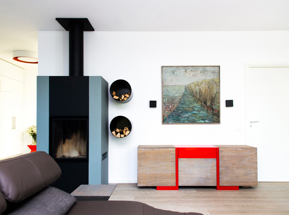 Шведский дом в деревне Палицы