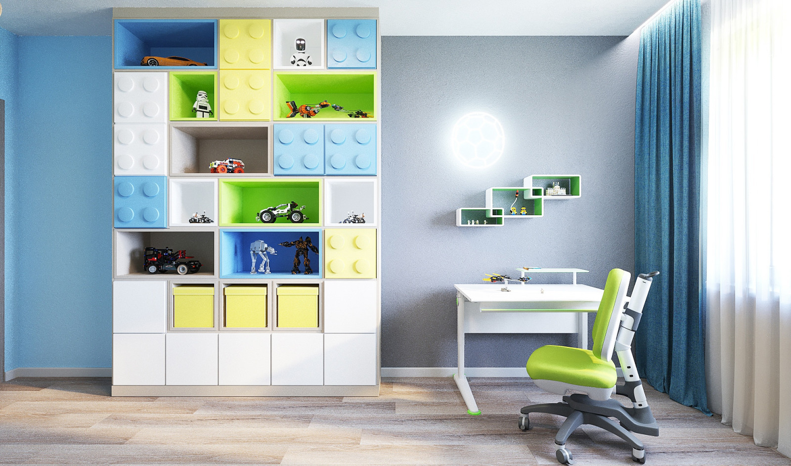 Мужской уют