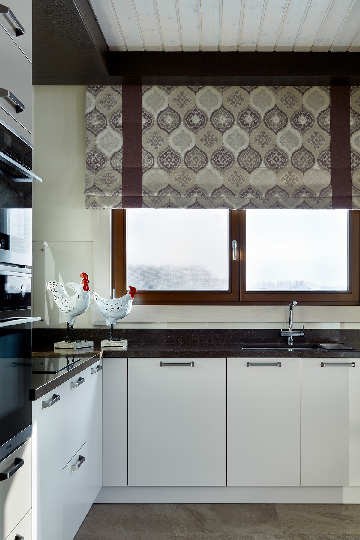 Дом на берегу Истры