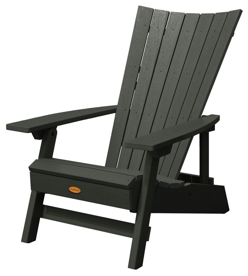 manhattan beach adirondack chair - transitional