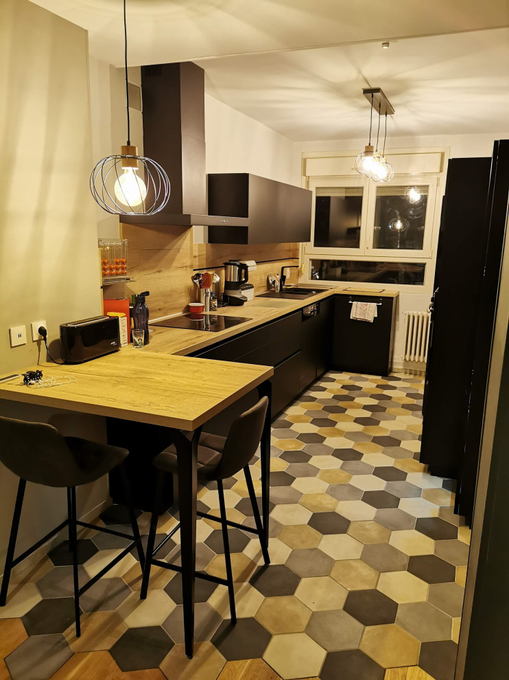 Rénovation d'un appartement