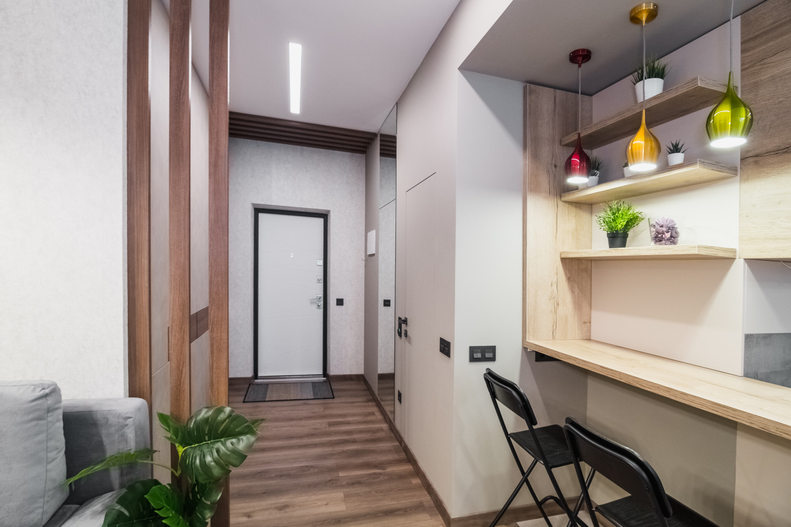 1 комнатная квартир, Рождественская Набережная