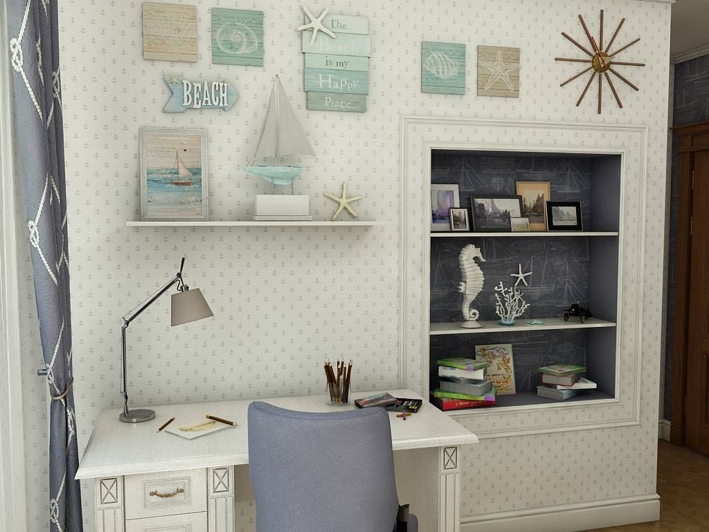 Детская для мальчика