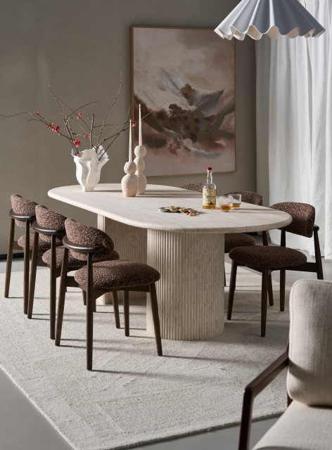 Highlights - AUG 2025 contemporary-dining-room