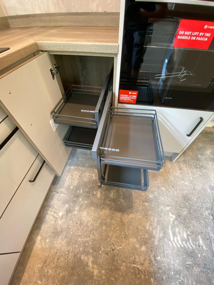The Melton Mowbray Kitchen - Nola - RRP £16,500 - Luxe Price £14,000