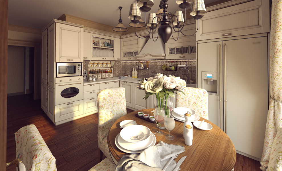 Интерьер квартиры