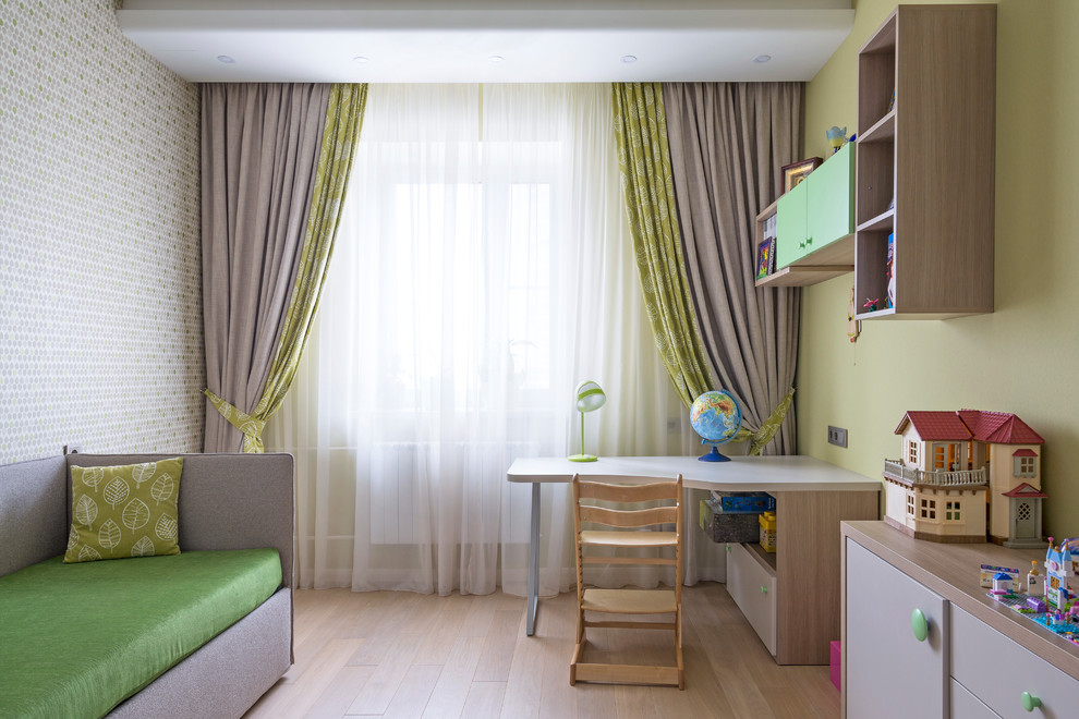 Квартира на Мосфильмовской