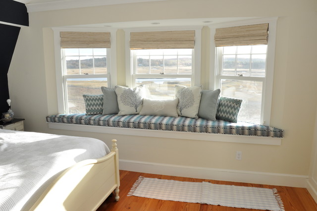 Salt Marsh maritimt-sovevaerelse