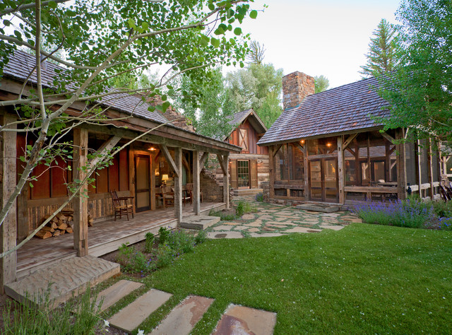 Rustic Landscape rustic-landscape