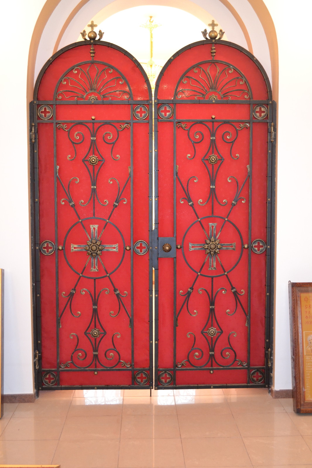 Ворота Храма