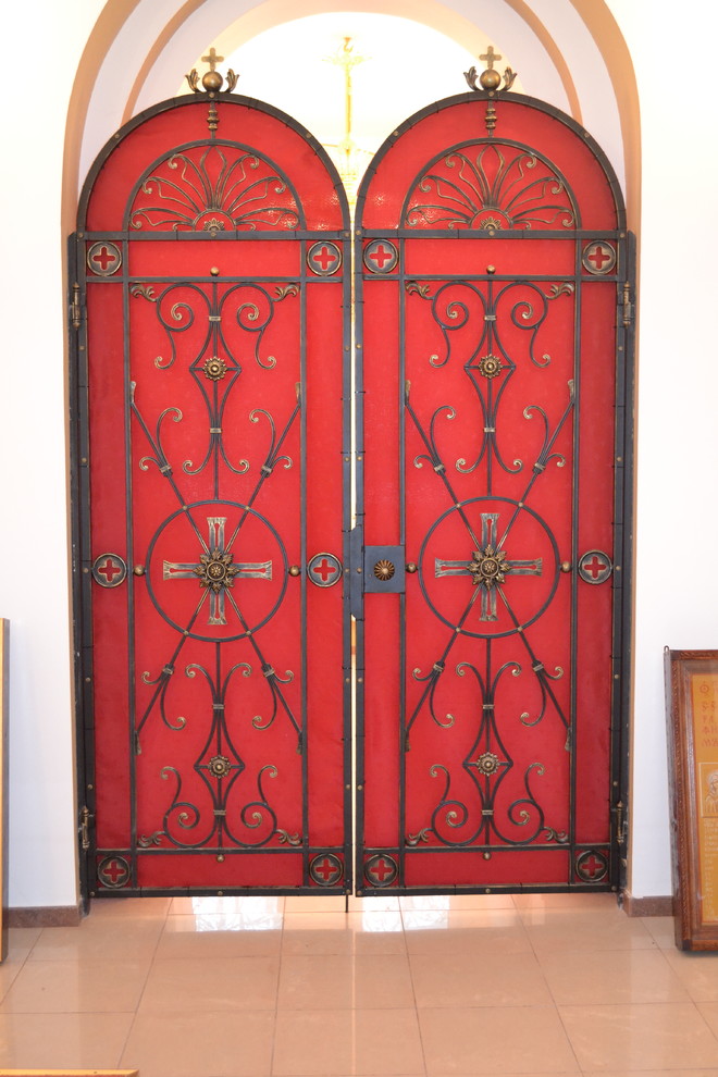 Ворота Храма