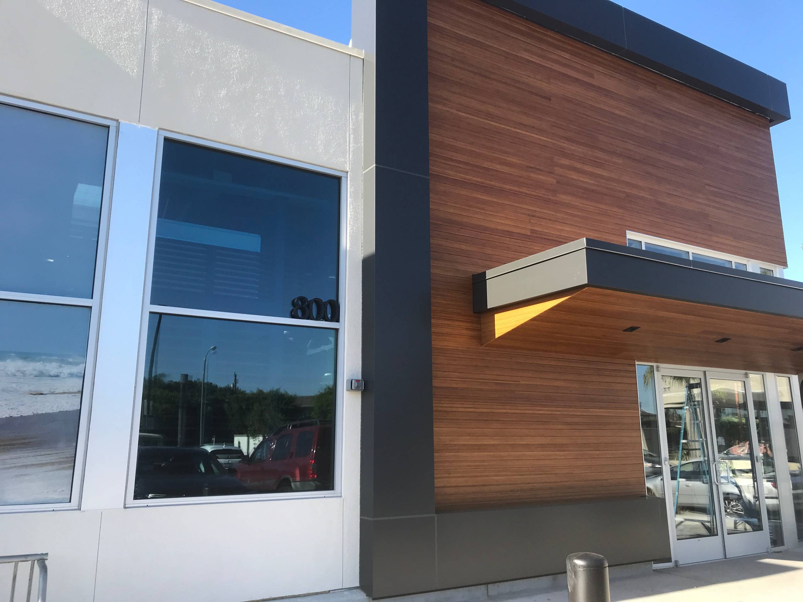Commercial Construction Projects