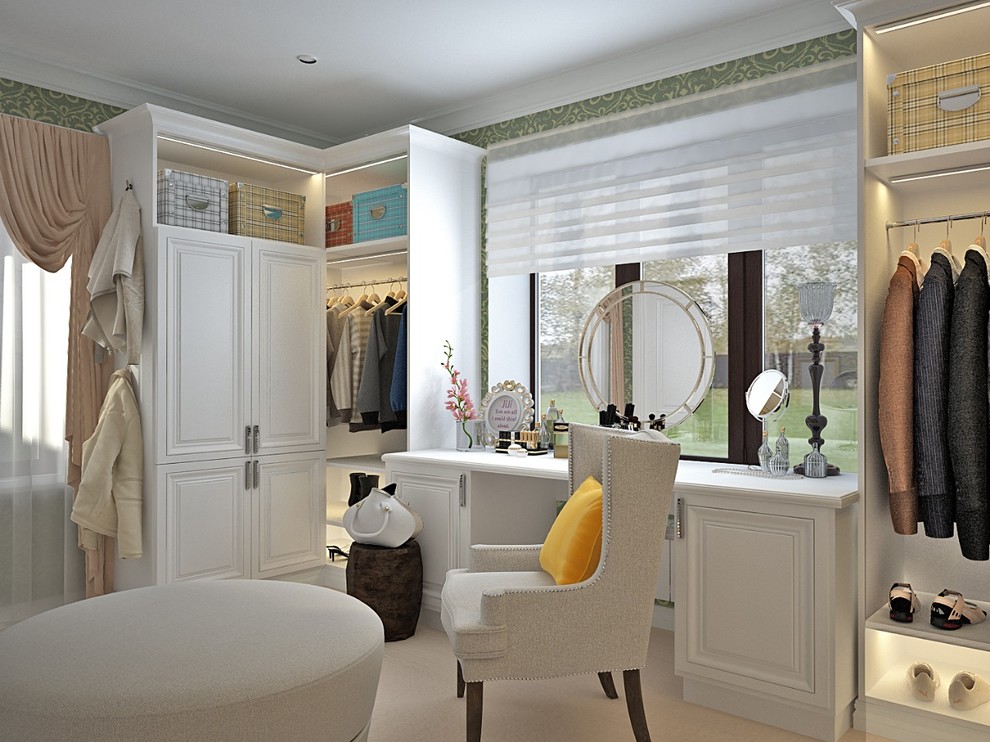 дизайн интерьеров дома 200м2 в пос. Гильдеево