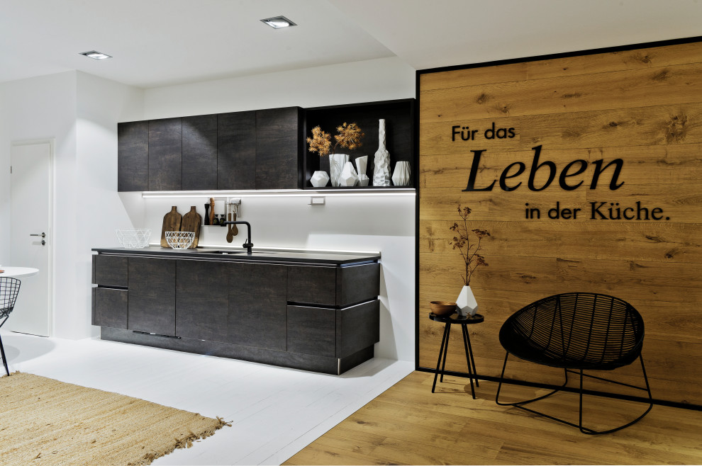 Новинки фабрики Nolte kuchen