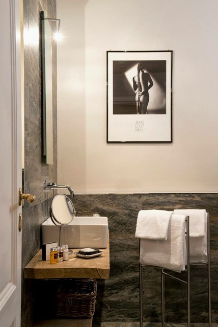 VOLTURNO contemporary-bathroom