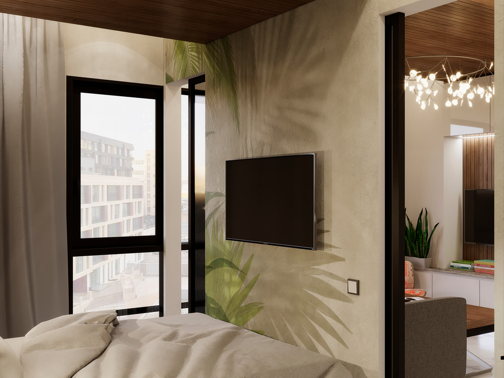 #507 апартаменты 36м2