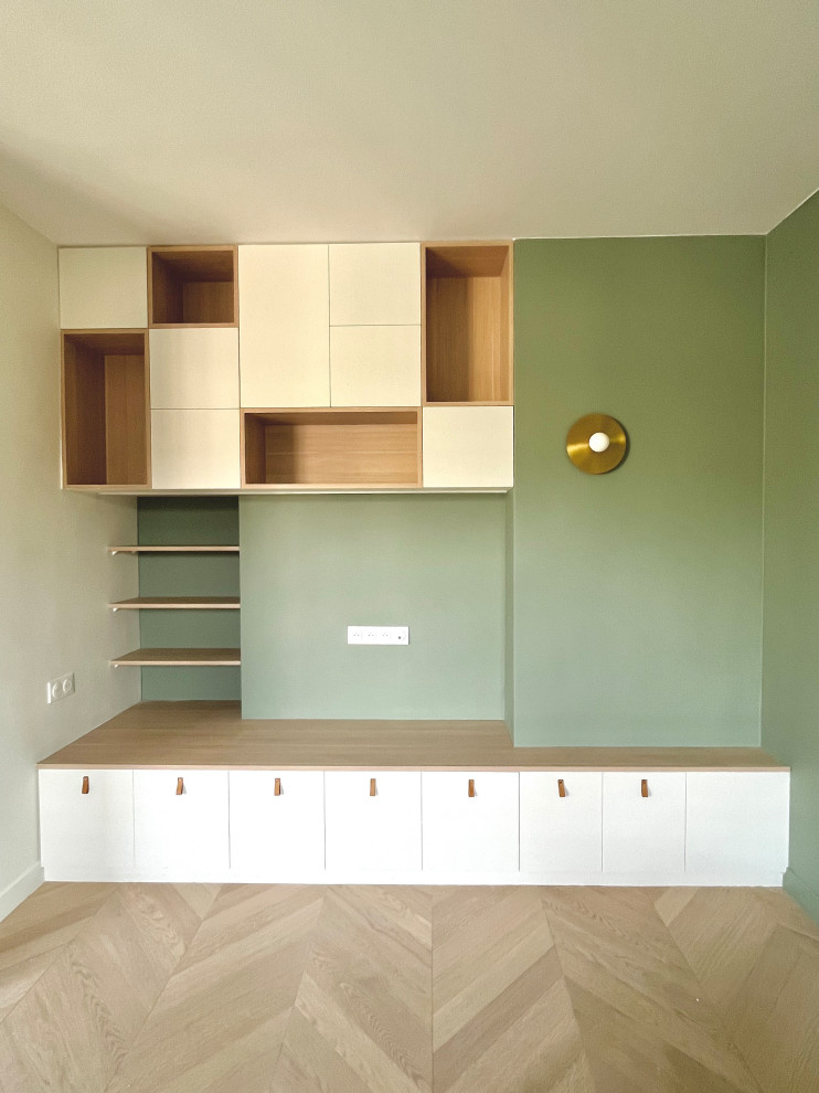 BIBLIOTHEQUE SUR-MESURE