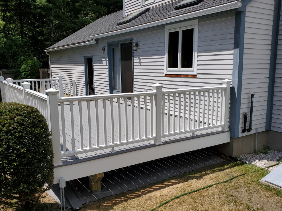 Easthampton Deck