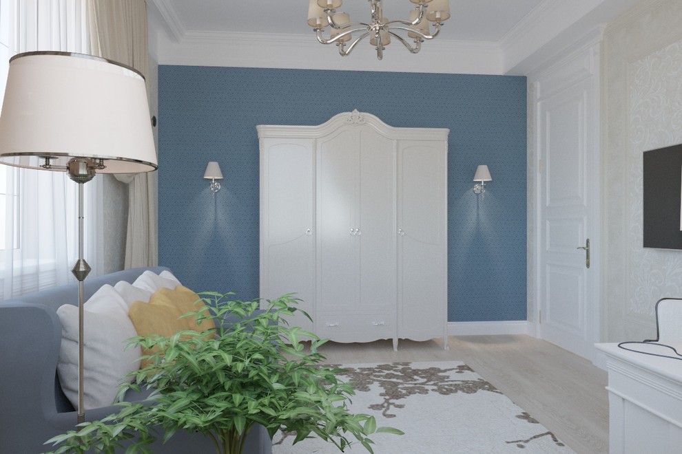 Загородный дом в п. Идилия