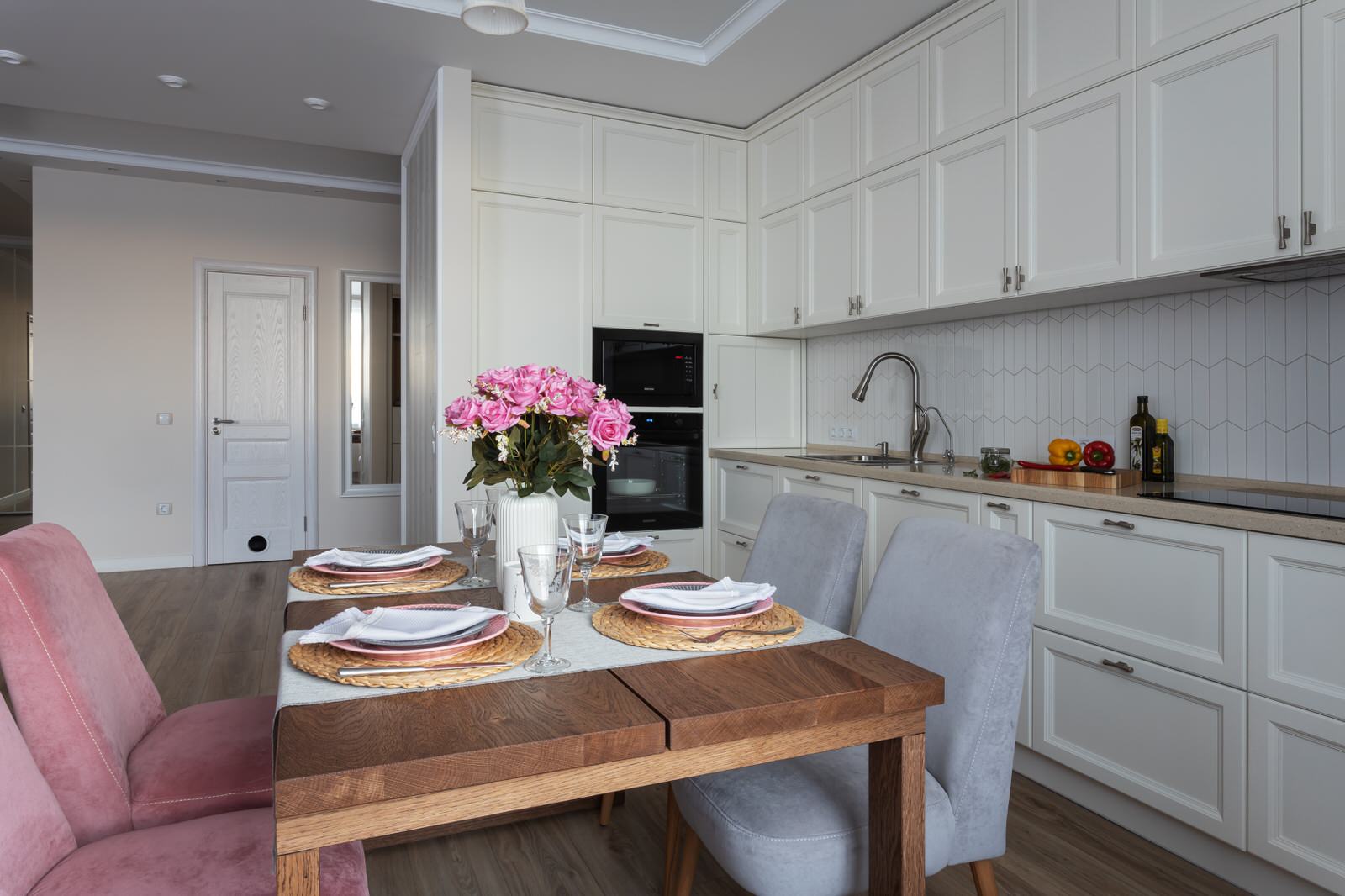 Квартира в ЖК Астория