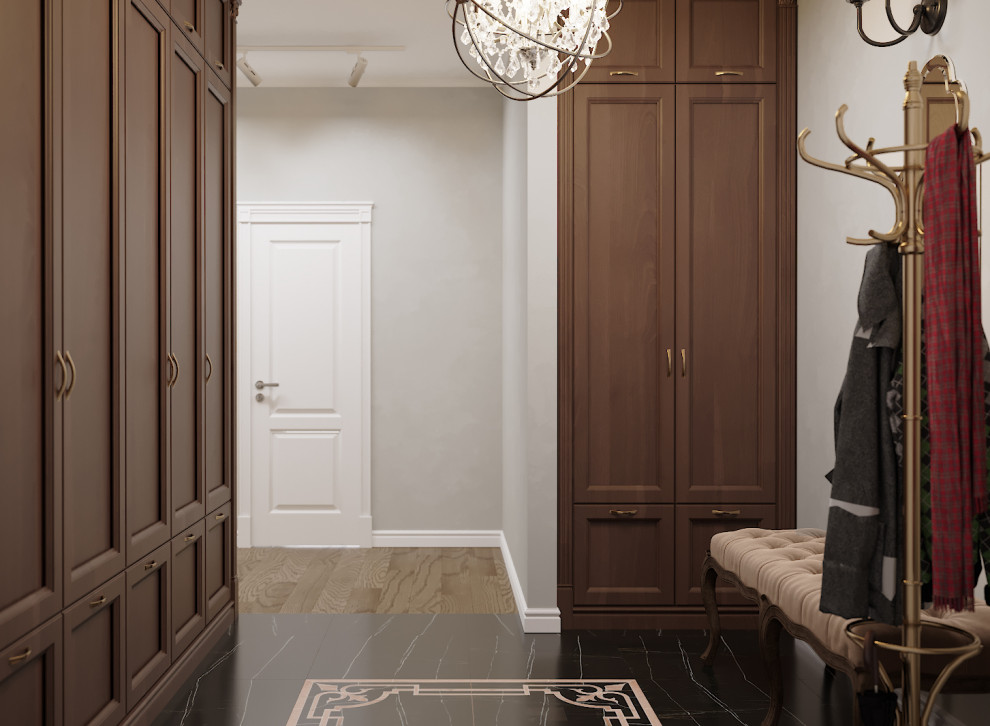 Консолидированный проект 4-х квартир  по ул. Шелепихинская наб.