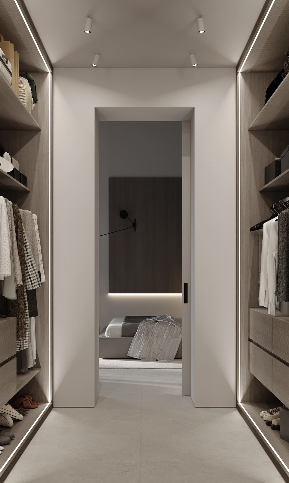 Мастер-спальня